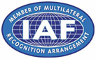 member of multilateral recognition arrangement
